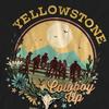 Yellowstone Unisex Adult Cowboy Up T-Shirt