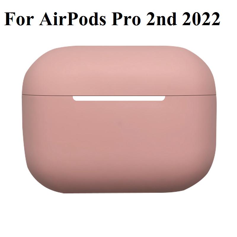 New Case for AirPods Pro 2 Case Silicone Cover for AirPods Pro2 Pro 3 2 1 Case For airpod pro Pro 2nd Gen Funda Accessories