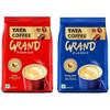 Tata Coffee Grand Premium Instant Coffee| 100g Pouch & Classic Instant Coffee| Powder With Flavour Locked Decoction Crystals | 100g Pouch