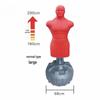 Camouflage Craftsman Silicone Humanoid Boxing Dummy