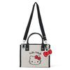 Sanrio Charm Attached Square 2WAY Bag Hello Kitty Suitable Ages 3 Up 011037