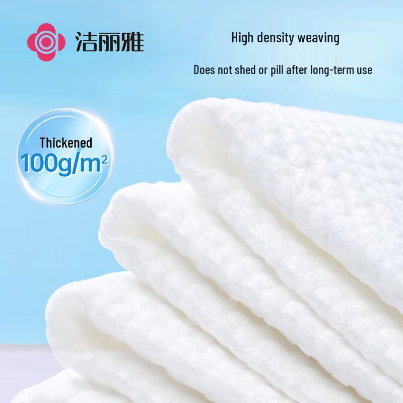 Disposable Absorbent Hair Drying Caps (2-Pack)