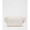Lululemon Borsa a Cintura Everywhere Grande 2L Ltiv Slvr