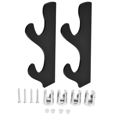 1 pár Stojan na meč Světelný meč Hák na meč Stojan na soutěžní meč Stojan na vystavení Nástěnný držák Samuraj