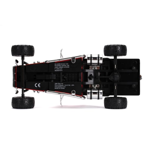 JADA TOYS 1/24 Scale F&F HOBBS&SHAW CUSTOM PETERBILT Miniature Car