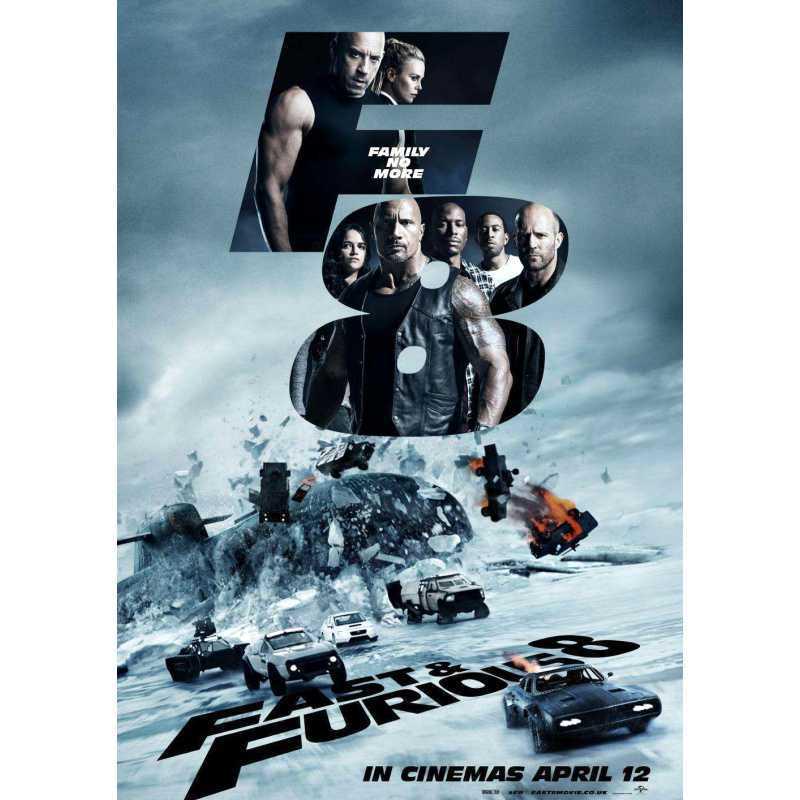 

Fast & Furious, Rogue One, Justice League Movie Poster Wall Art - Free Shipping Yellow Kraft Paper (No Glue) 30X42 cm