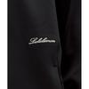 Lullulemon Men'S Big Cozy Pullover Hoodie Blk
