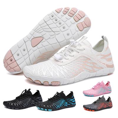 Quick-Drying Beach Water Shoes Women’s Swimming Aqua Slippers Outdoor Activities Surfing On The Sea Barefoot Five Finger Sandals