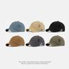 Short Brim Baseball Cap Summer Men Women Sunscreen Hat