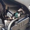For LONCIN VOGE 625DSX DS625X DSX625 DS 625X 625 DSX 625 DS X Motorcycle Accessories Shifter Lever Stabilizer Shifter Bracket
