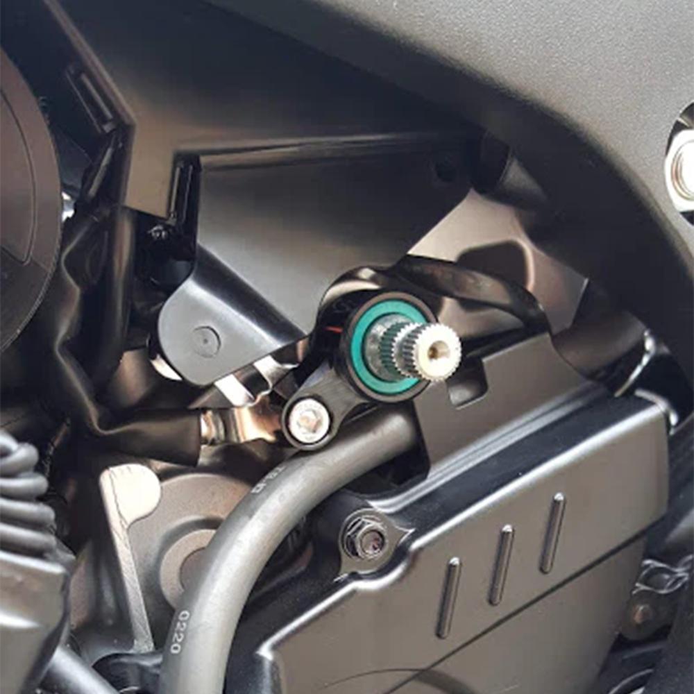 For LONCIN VOGE 625DSX DS625X DSX625 DS 625X 625 DSX 625 DS X Motorcycle Accessories Shifter Lever Stabilizer Shifter Bracket