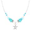 Three Layer Beach Seashell Choker Necklaces Bohemian Natural Shell Necklace Short Collar For Women Rope Chain Choker Accessories