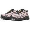 SALOMON XT 6 Running Shoes Unisex Low Top Black/Ice Pink/Dawn Pink CML_L49215600