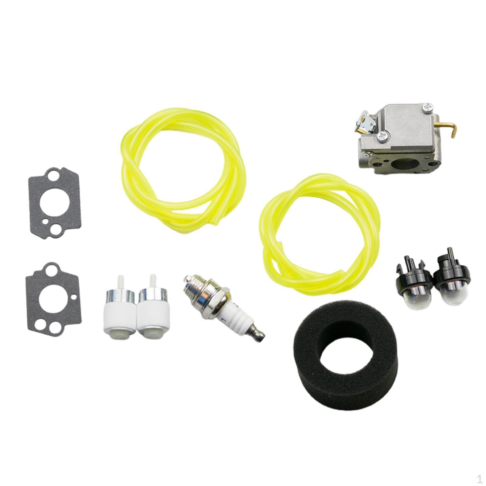 Замените комплект карбюратора для MTD Troy- TB10CS TB20CS TB20DS TB65SS TB70SS TB90BC