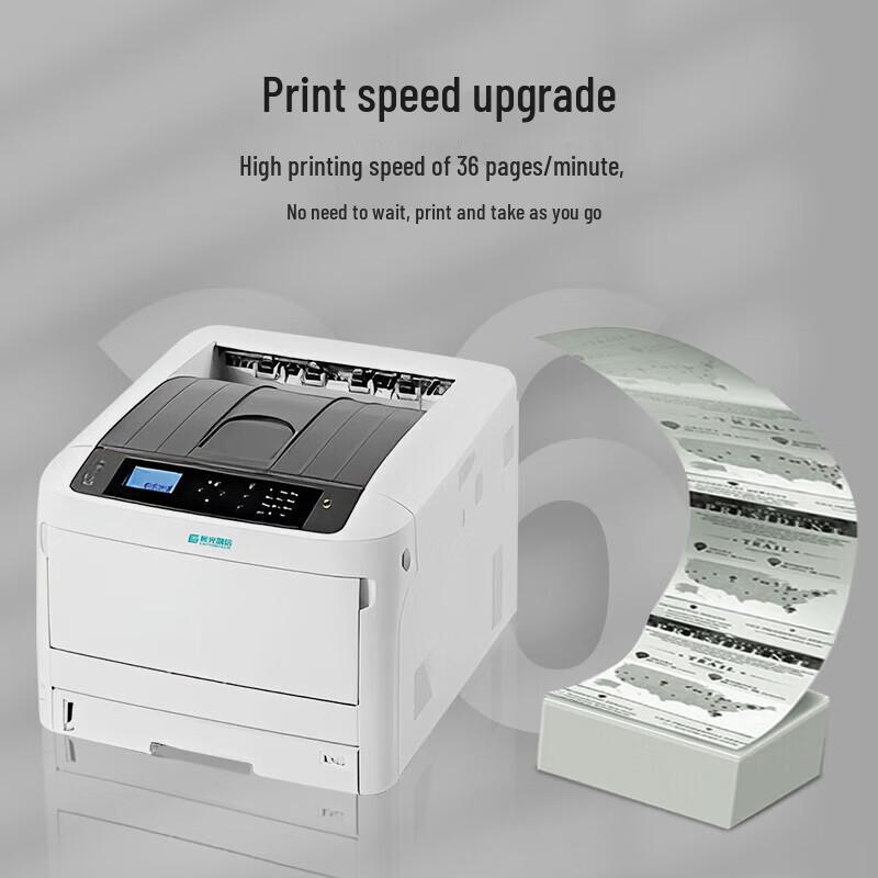LANXUM GA5635cdn A3 Color Multifunction Printer CN plug (adapter included)