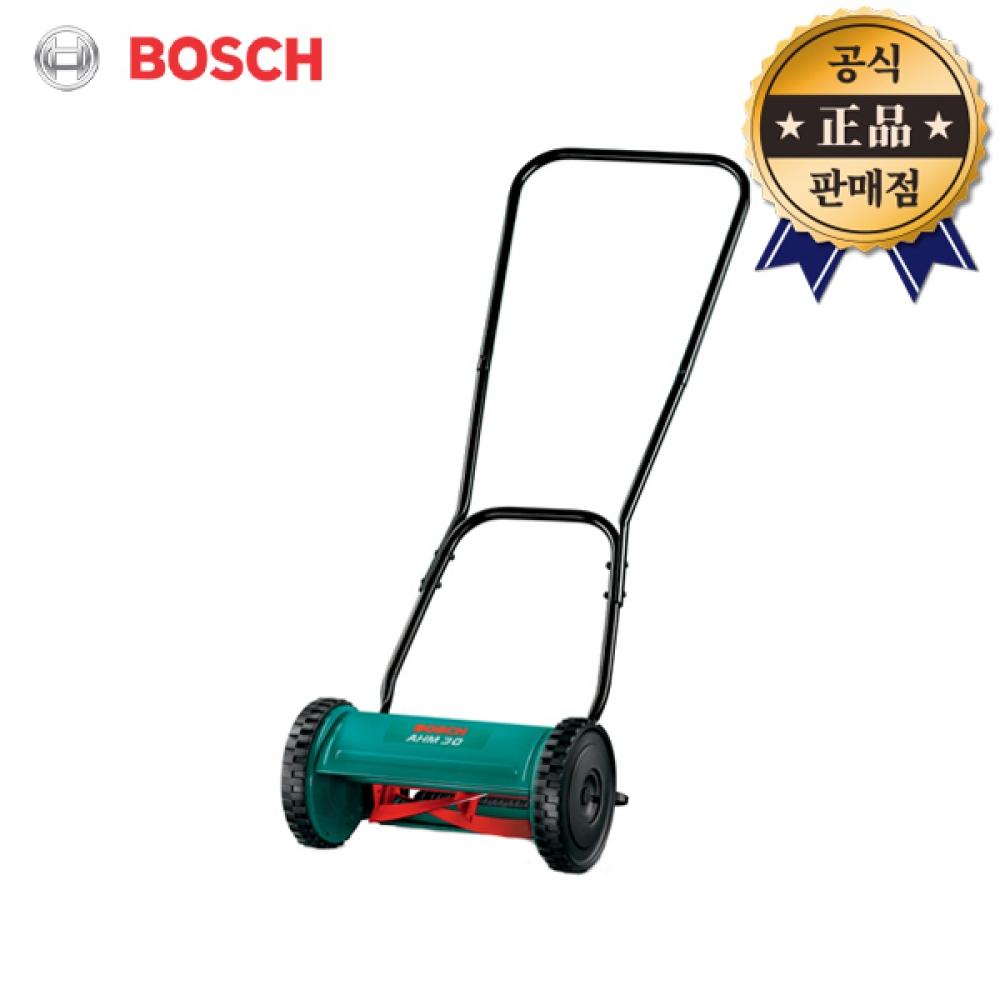 

Газонокосилка BOSCH Косилка AHM30 Ручная газонокосилка Bosch с отдельным держателем