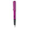 LAMY 2018 Limited Edition Vibrant Pink Fountain Size M Celebration Stationery AL-Star Pen, (L99),