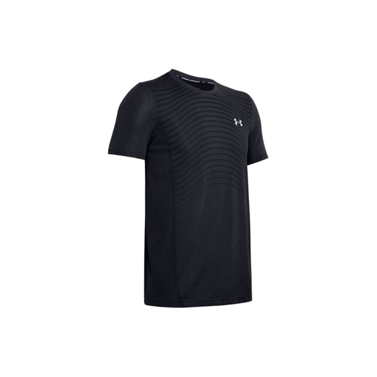 Under Armour T Shirt Men's Black 1351450-001