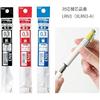 Pentel Ballpoint Pen Gel Ink Gel Crena 0.3 mm Mimosa Yellow Shaft BLN73LG-A Black 10