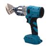 Kabellose Metallschere Passend für Makita BL1815 BL1830 BL1850 BL1860 Akku Bürstenlos Leder Teppich Schere 400Nm 360