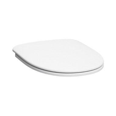 Solo toilet seat made of Duroplast