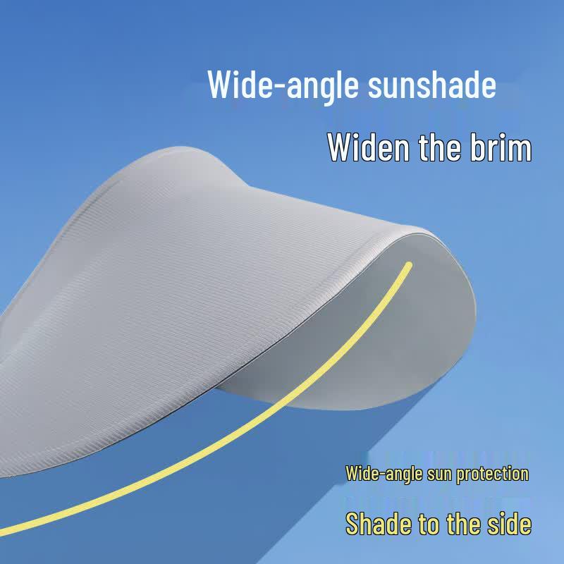 Hodtown Large Brim Sun Hat
