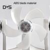 2-in-1-Hängeventilator mit LED-Laterne, 3 Farbmodi, dimmbar, leiser Betrieb, Deckenventilatorlampe mit Fernbedienung