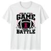 Pink Ribbon Breast Cancer Health Awareness Mens T-Shirt Womens Tee Graphic