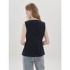 Cc Collect Slim Fit Vest C262msb041