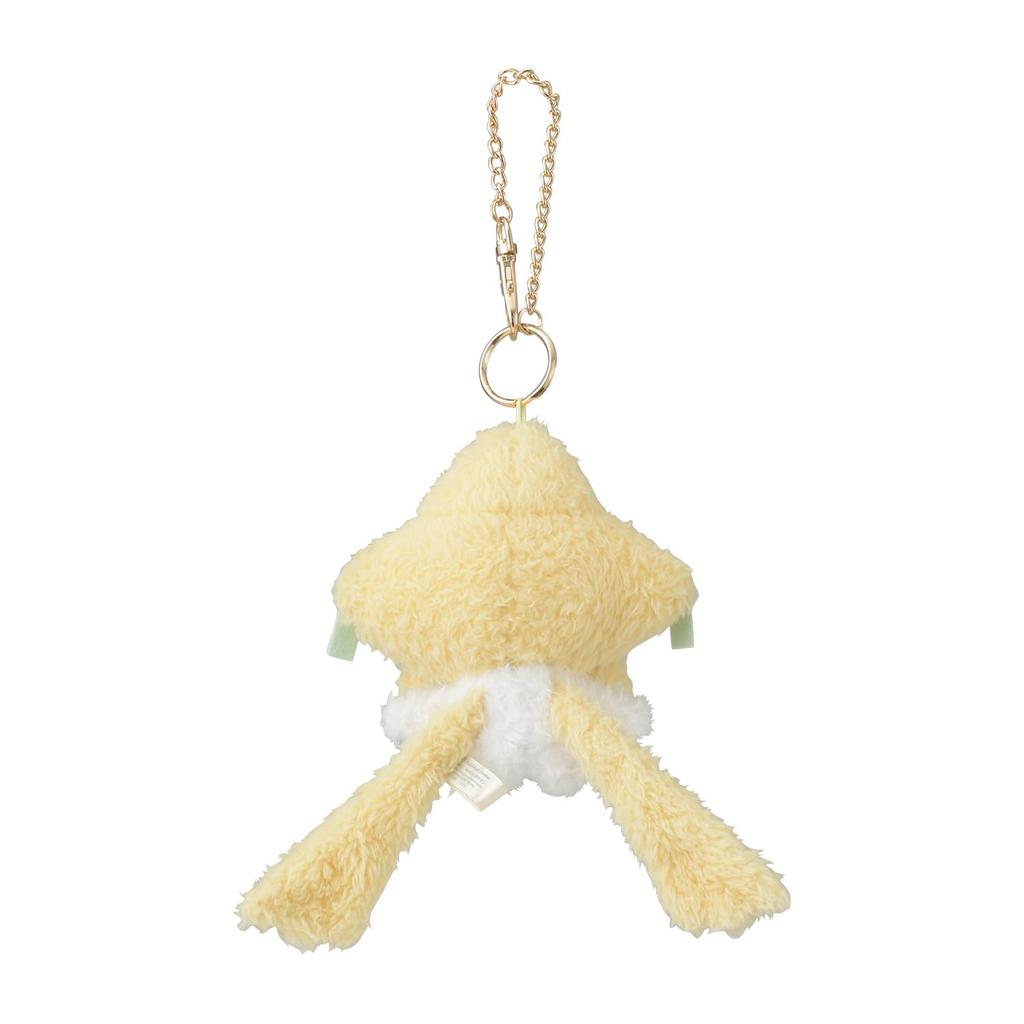 Pokémon Center Original Glow-in-the-Dark Mascot Jirachi Star Chain Jirachi 16 x 10.5 x 9.5 cm (H x W x D)