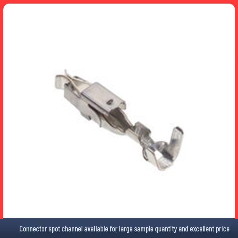 

TE Tyco Waterproof Rectangular Connector, 927772-3 Crimp Terminal with Socket Contact, In Stock