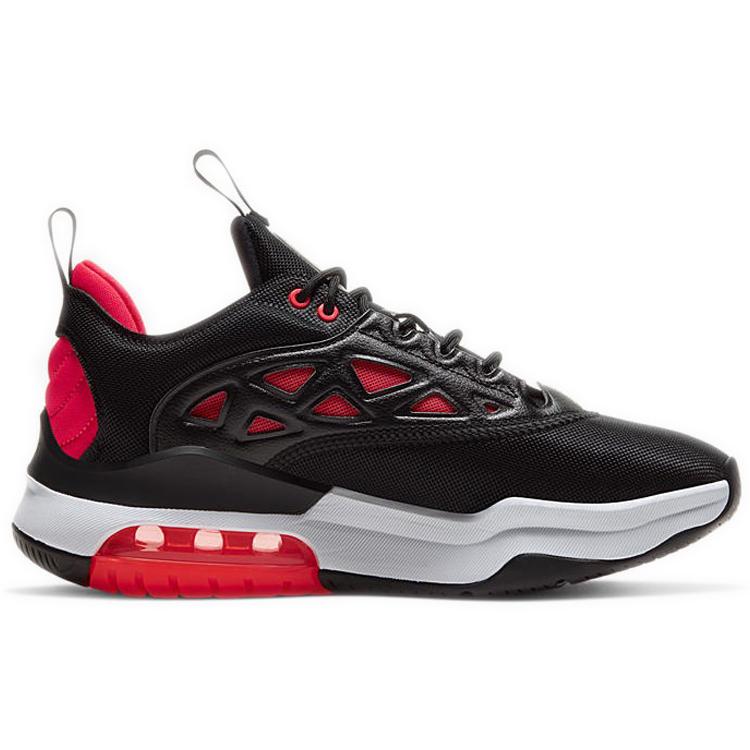 New JORDAN Max 200 Xx Black Bright Crimson Women's AV5186-002