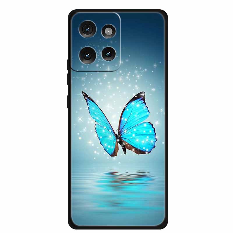 For Motorola Moto G75 5G Case Animals Soft Silicone TPU Phone Cases Back Cover for MotoG75 Shockproof Protective New Cool Fundas