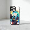 Coque de téléphone LUM de U-Urusei Yatsura Pour iPhone 17, 16, 15, 14, 13 Plus, Pro Max Magnétique Pour Magsafe Chargement Sans Fil
