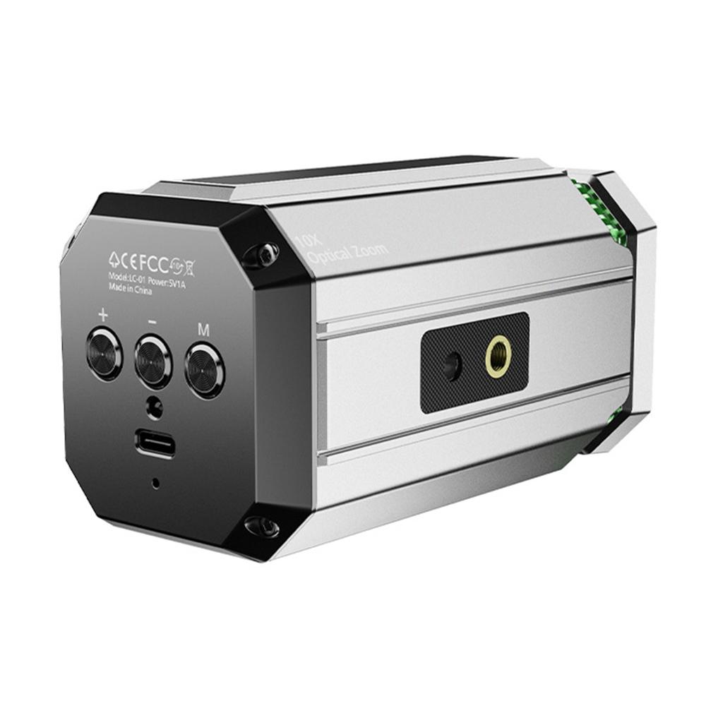 

HC201-10 60fps Live Streaming Camera HD Auto Focus 2K Video Recording Camera A