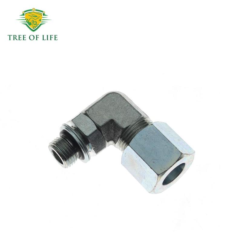 New VOL Steering Hose Nipple 21177259 21349444 For Volvo Trucks FE FH FM VM Off Road Connector Joint 7421349444 7421177259