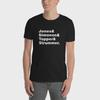 The Clash thin Lizzy kinks neil young rock roll beatles stones indie music queen Audioslave stereophonics zutons indie music UNISEX T shirt