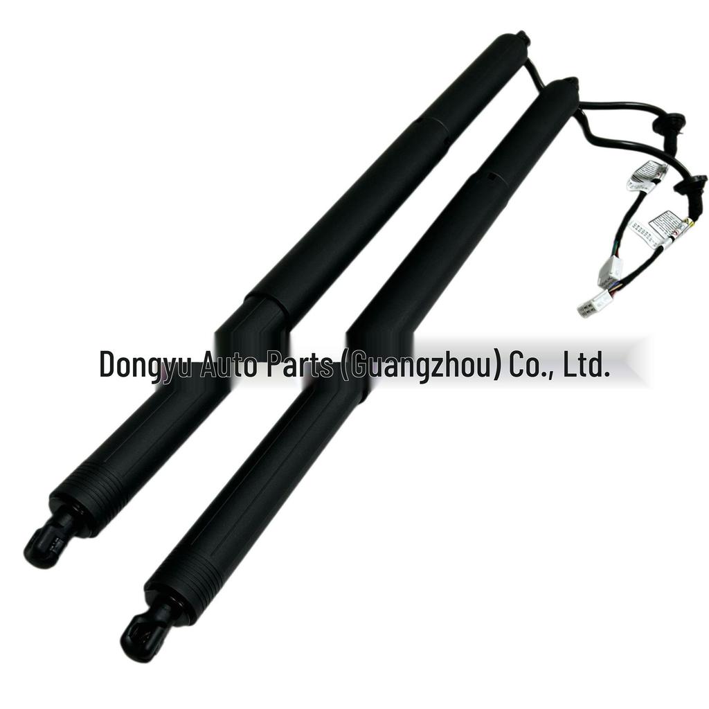 Compatible with Toyota Highlander Electric Tailgate Hydraulic Support Rods 689200E050 and 689100E070.