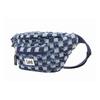 New Lee Fabric Shoulder Bag, Crossbody Bag, Sling Bag, Fanny Pack Regular Unisex Dark Blue LE220031M-503