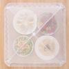 Thickened Mesh Rectangular Foldable Food Cover - Dust & Insect Proof