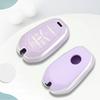 New Car Remote Key Case Cover Protector For Ssangyong Rexton Y400 Y450 G4 2021 2022 Holder TPU Shell Fob Accessories 5 Buttons
