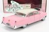 GREENLIGHT Scale Elvis Presley Cadillac Fleetwood Series 60 1955 1/24 (Pink)