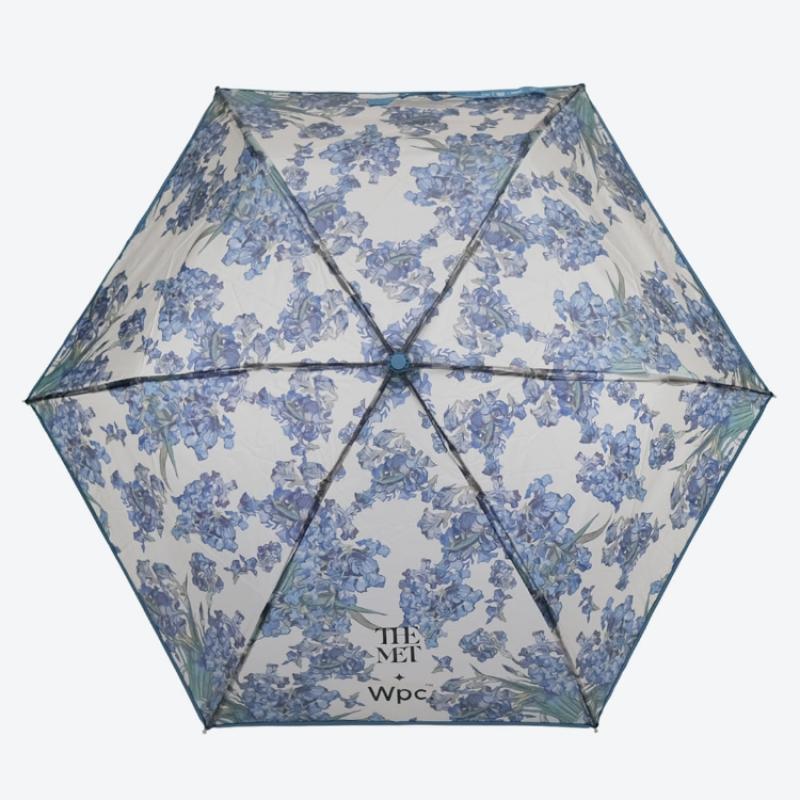 WPC Transparent 3 Fold Umbrella Pt Mt 002