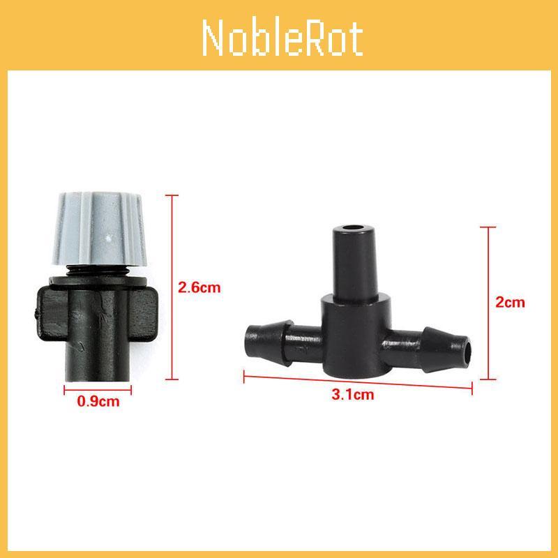 Versatile Automatic Mechanical Water Timer With Sprinkler Nozzle And Tee Joint Kit