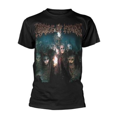 Cradle Of Filth Unisex Adult Trouble and Their Double Lives T-särk