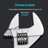 Pucheng 6-inch Universal Adjustable Wrench