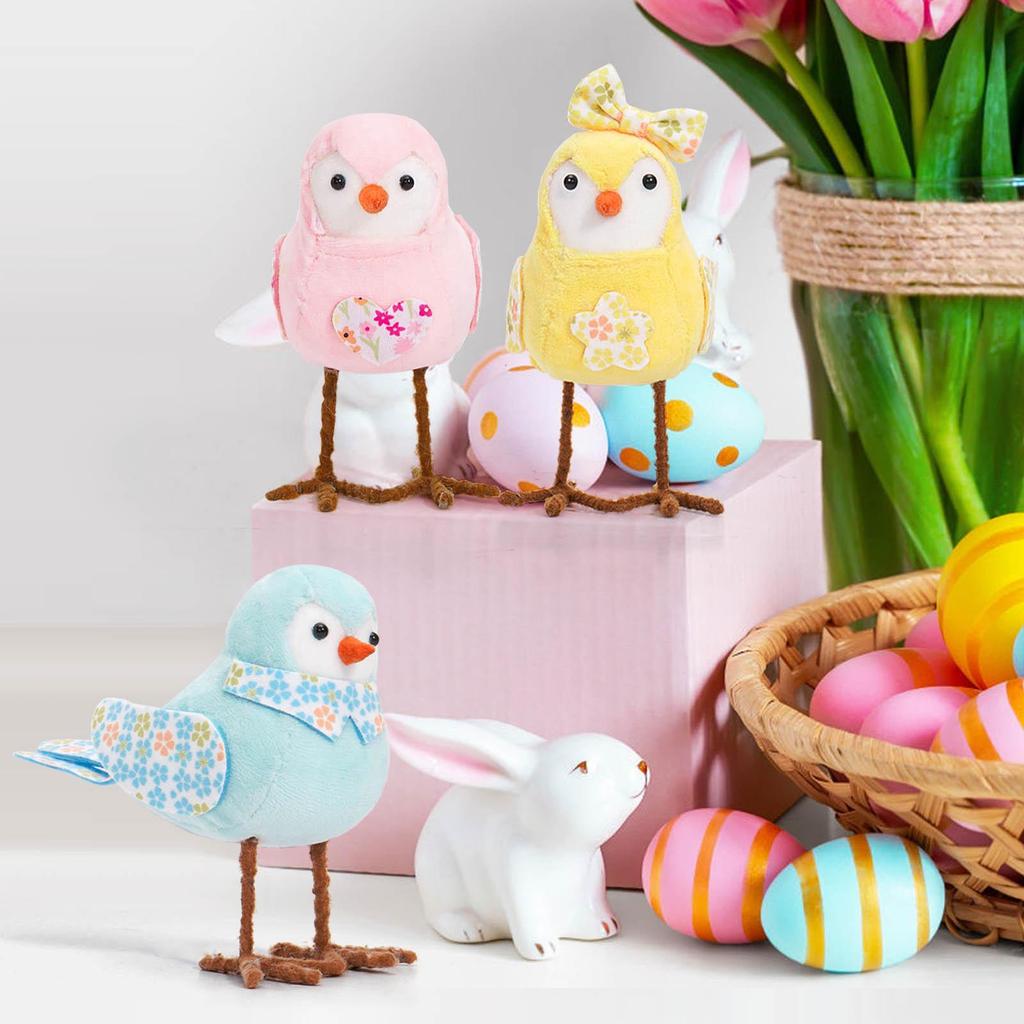 Easter Resurrection Bird Ornament - Window Display Decoration