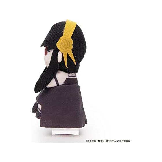 Chokkori-san SPYFAMILY (Yol Forger) Plush Toy Height Approx. 12cm