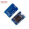 2-Way PWM Signal Generator Module with Adjustable Frequency & Duty Cycle for Stepper Motor Control