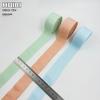5125-25 Individuelles einfarbiges elastisches Nylonband für Taillendekoration bei Unterwäsche und Nähzubehör für Sportbekleidung